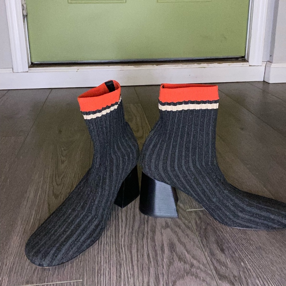 Authentic Celine Sock Boots ❤️